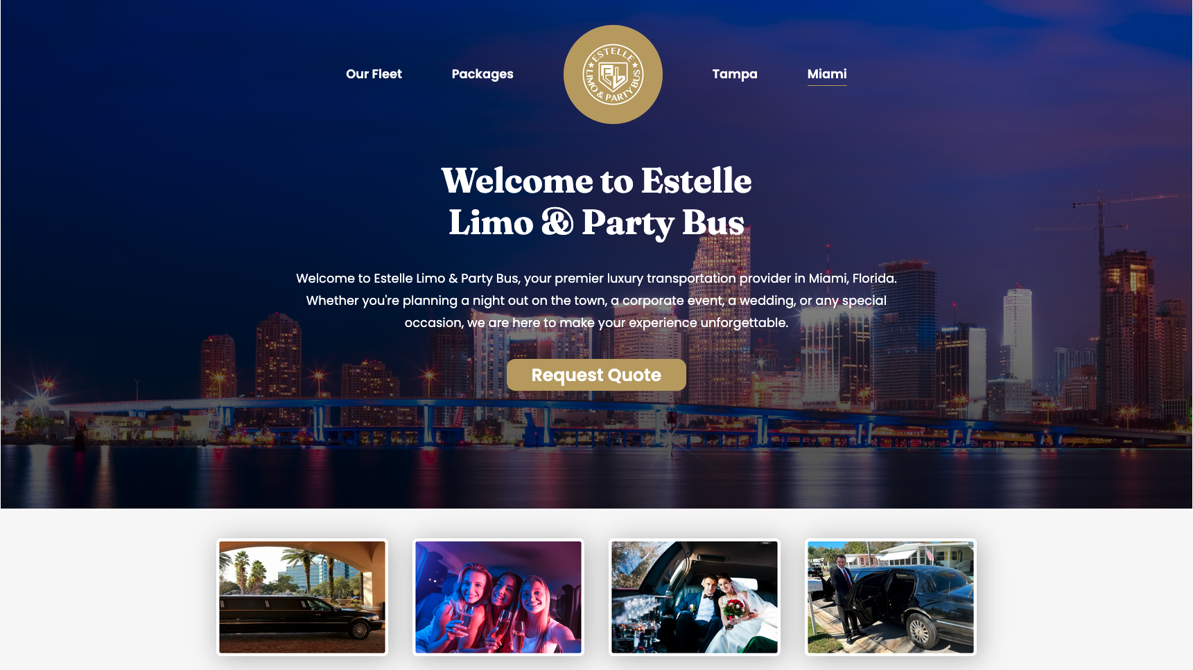Estelle Limo & Party Bus